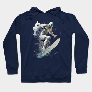 IRON SURFER Hoodie